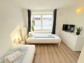 II Apartment 6 Personen - Monteurzimmer - Ferienwohnung - Großköllnbach - 9