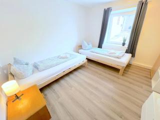 II Apartment 6 Personen - Monteurzimmer - Ferienwohnung - Großköllnbach - 4