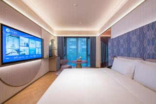 Manxin Hotel Chengdu Chunxi Taikoo Li - 5