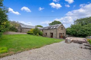 Swift Barn Lambest Farm Menheniot Cornwall - 9