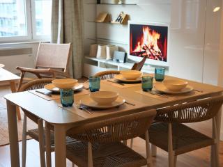 Le Belvédère - Appartement idéal pour une famille à Knokke proche de la plage - 1