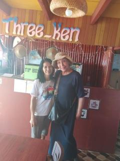 Three Ken Homestay & Cafe - 6