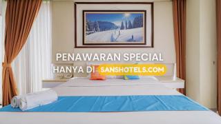 SANS Vibes Hotel Igloo Cikarang - 0