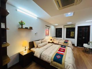 Kim's Home in Ba Dinh - 8