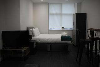 Cosy & Convenient Studio Apartment in Bradford - 3