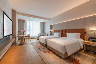 Grand Rezen Hotel Castfast Dong Guan - 3