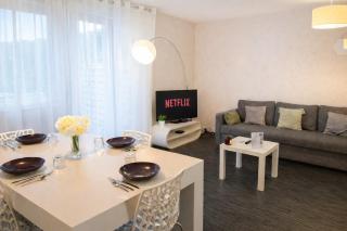 Appartement Lumineux -Hôpital Bretonneau - 3