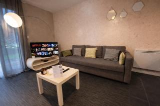 Appartement Lumineux -Hôpital Bretonneau - 1