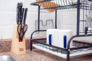 Splendide appartement 2 chambres - balcon - Akanda, Libreville - 1