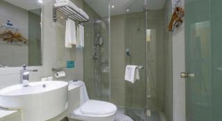 City Comfort Inn Chongqing Lianglukou Metro Station - 9