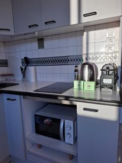 Le Belvédère - Studio Lumineux - Vue & Terrasse - 6
