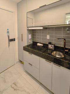 WK112 - Studio no centro com Rooftop e piscina infinita by Oasis Ferias - 7