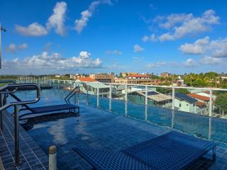 WK112 - Studio no centro com Rooftop e piscina infinita by Oasis Ferias - 9