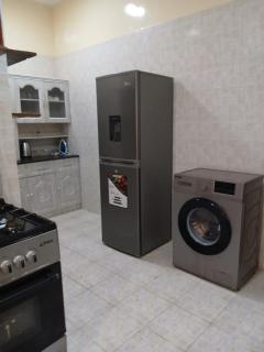 Appartement F3 moderne chic à la Cité Djily Mbaye en face de la plage - 1