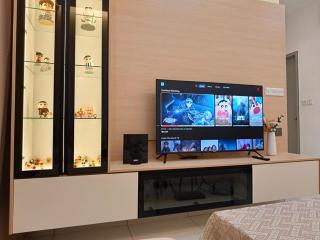 Traders Park Residence City View with Balcony C180 Cheras South - 3