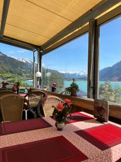 Hotel Wildbach Brienz - 4