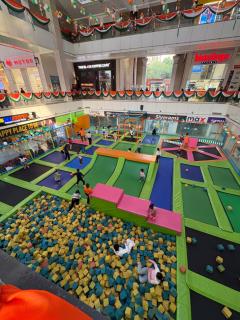 Luxurious-STAY-swimming pool - 1