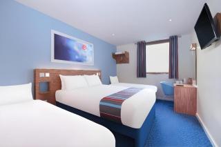 Travelodge Liverpool Central Exchange Street - 1