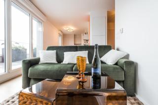 Les Mathurins F2 unique terrasse parking et sport - 1