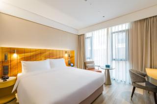 Manxin Hotel Nanjing Xianlin University Town - 5