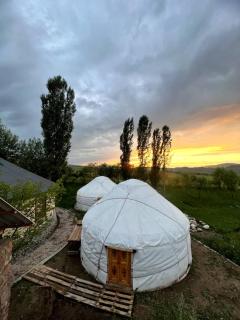 Ethno-Complex Kyzyl-Dobo - 2