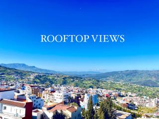 Chauen White Pearl Apartments - Chefchaouen - 5
