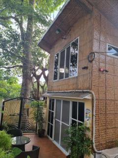 BALAY SA BUKID 1bedroom Nipa House with garden view - 5