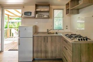 Homair Mobil-homes Camping Les Avignon - 2