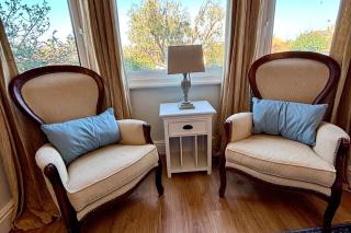 5 Guests - 2 Bedrooms - Free Parking - 1min Beach - 6