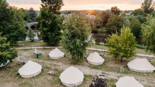 Lodg'ing Nature Camp Châteaux de la Loire - 0