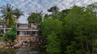 Villa Amrita - Oceanfront Villa with Private Beach - Ko Phangan - 4