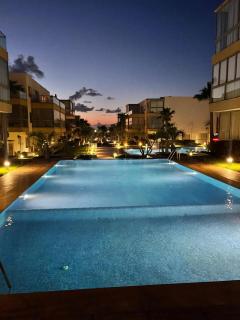 Residence blue beach Sidi Rahal - 9