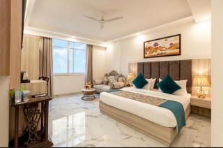 Hotel De Rosewood Inn- Near IGI Airport Delhi Free Airport Drop - 9