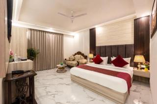 Hotel De Rosewood Inn- Near IGI Airport Delhi Free Airport Drop - 8
