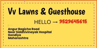 VV Lawn & Guest House - 5