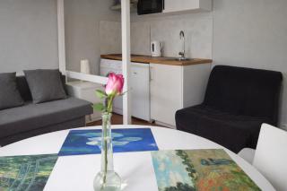 Bright Guest Suite by Place de la Bastille Marais - 7