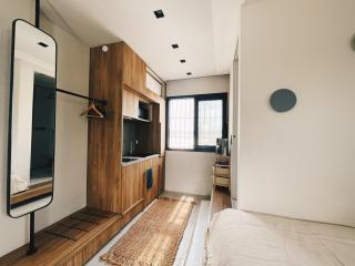 Acropol Studio Loft with amazing view & terrace - 7