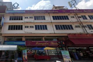 Poorna Hotel at Jalan Ipoh Sentul Kuala Lumpur - 7