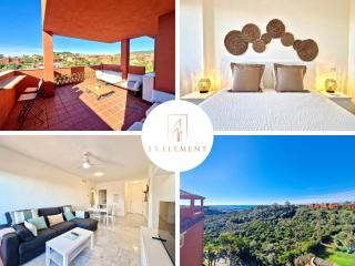 SR Reserva de Marbella M3 2BDR with sea view - 0