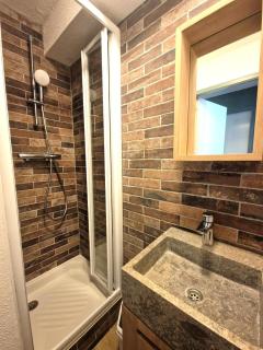 Résidence Le Cheval Blanc - 3 pièces + cabine 8 personnes de 55 m² MAE-2898 - 2