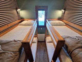 Résidence Le Cheval Blanc - 3 pièces + cabine 8 personnes de 55 m² MAE-2898 - 1