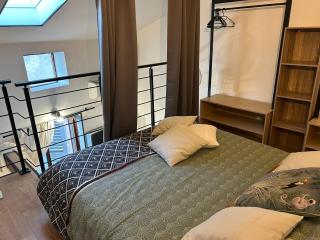 Ideal location triplex centre-ville Bastia - 7