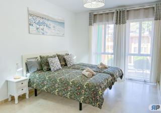 Apartamento en Sotogrande Marina con gran terraza - 8