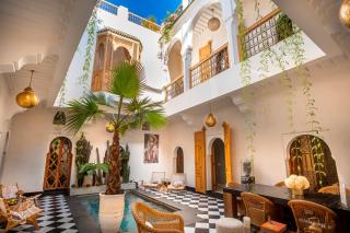 Riad LallaBaya - Marrakech - 6