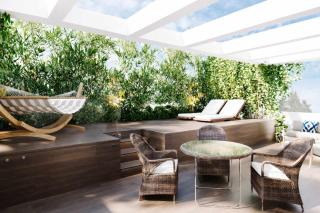 Signature Terrace 2-Bedroom Penthouse #18 - 0