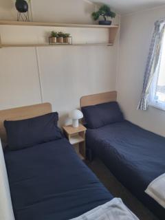 Trecco Bay Porthcawl 2-Bed Caravan Sleeps 6 - 9