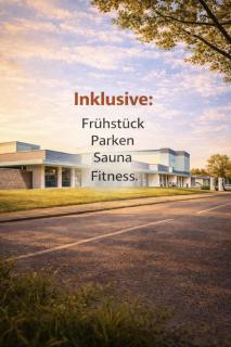 VitaLounge Sports & Spa Hotel - Gelsenkirchen - 0