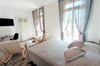 Apt 7, 2ème étage, Studio de 24 m2 avec terrasse plein sud, - 9
