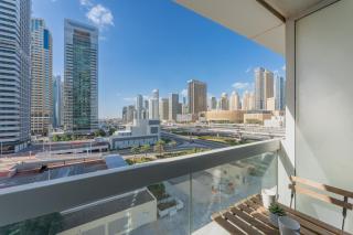 Vacationer Holiday Homes I Elegant Studio I Saba Tower 3 - 6