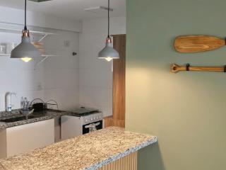 Vista mar, Praia dos Milionários, 75 m2, até 2 vagas, 6 andar, varanda, Zona Sul Ilhéus BA - 3